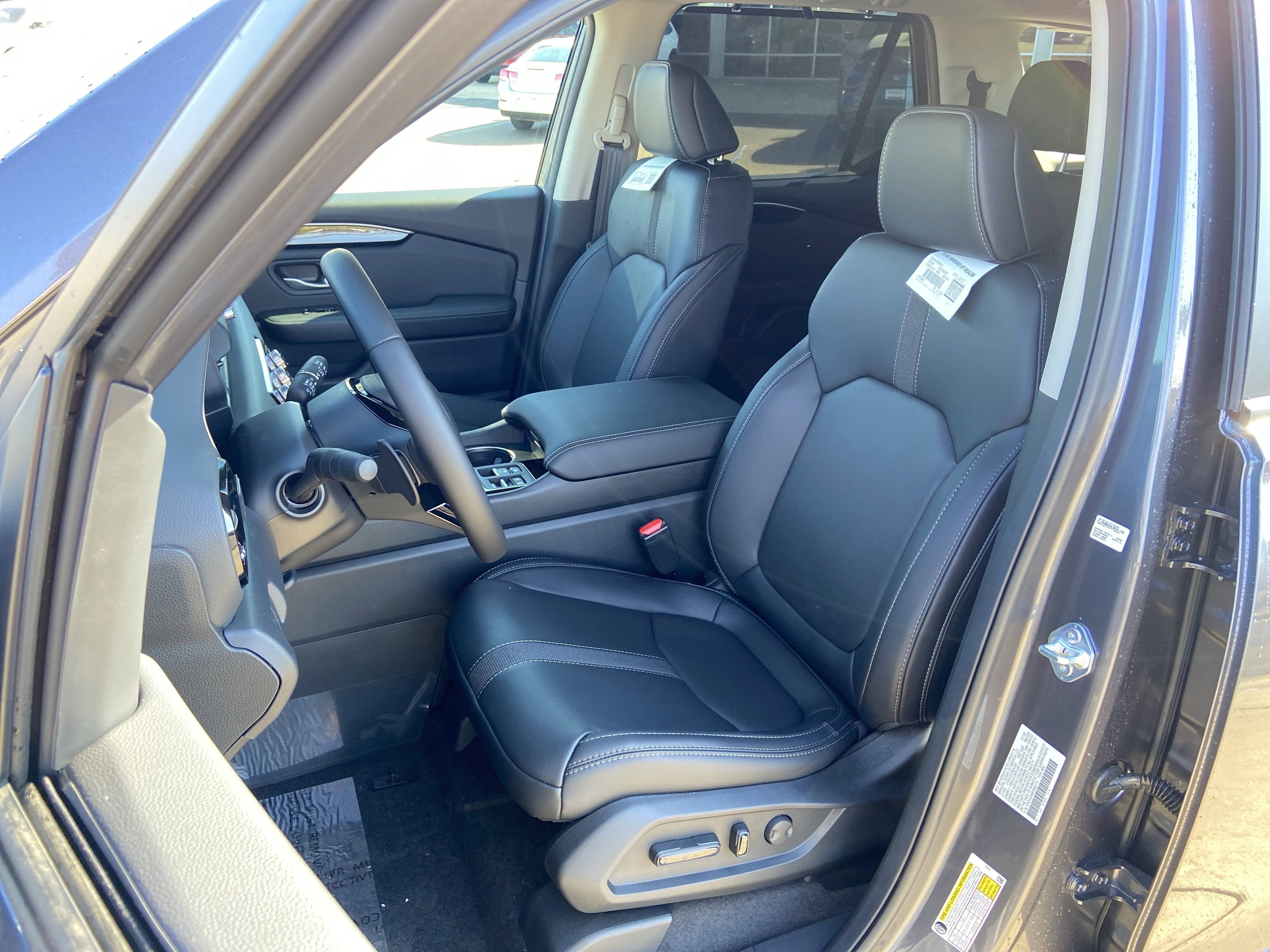 New 2026 Honda Pilot EX-L image 21