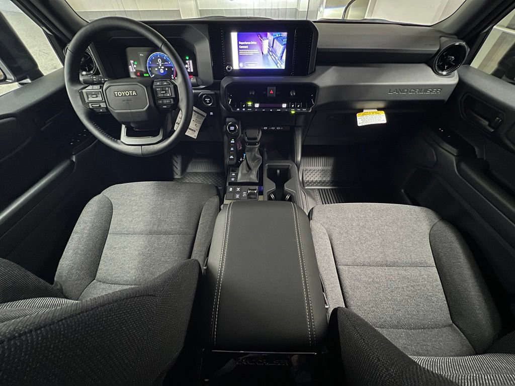 New 2027 Toyota Land Cruiser 1958 AWD/4WD image 18