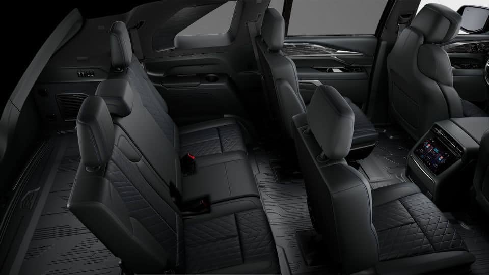 New 2026 Cadillac Escalade IQ Sport 1 w/ LPO, ONYX Package AWD/4WD image 32