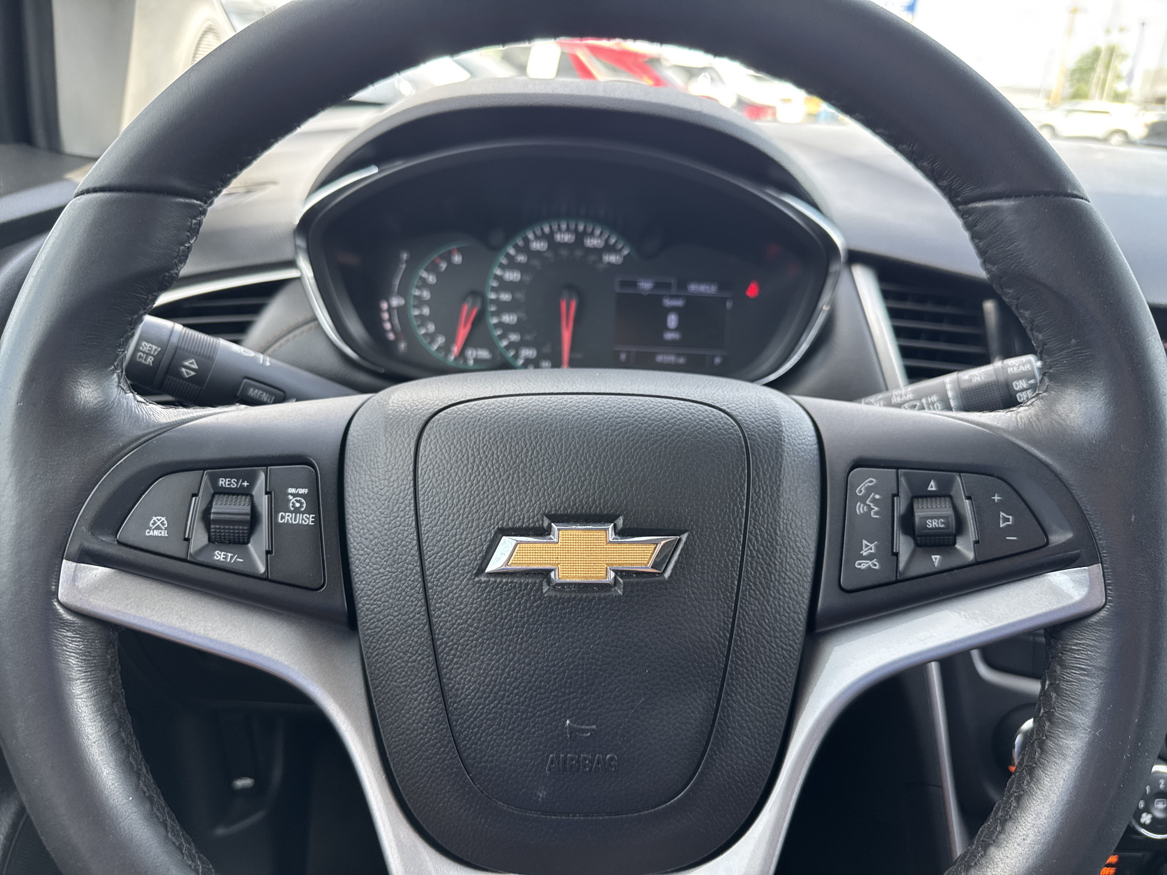 Used 2022 Chevrolet Trax LT w/ Driver Confidence Package AWD/4WD image 15