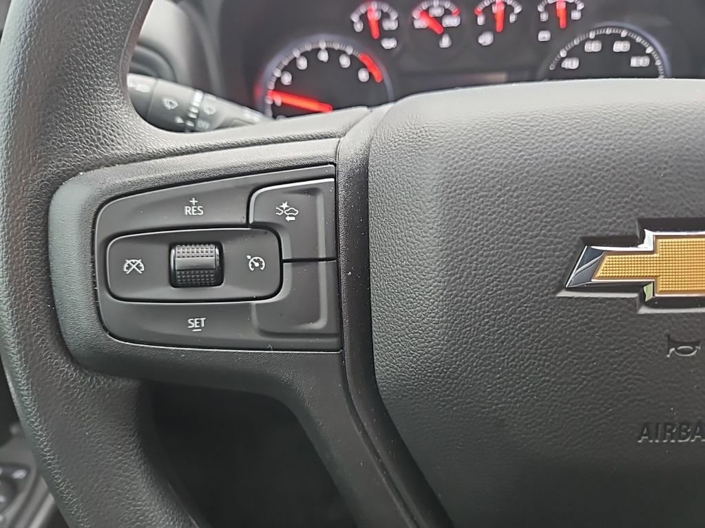 Used 2025 Chevrolet Silverado 2500 Custom w/ Custom Value Package AWD/4WD image 20