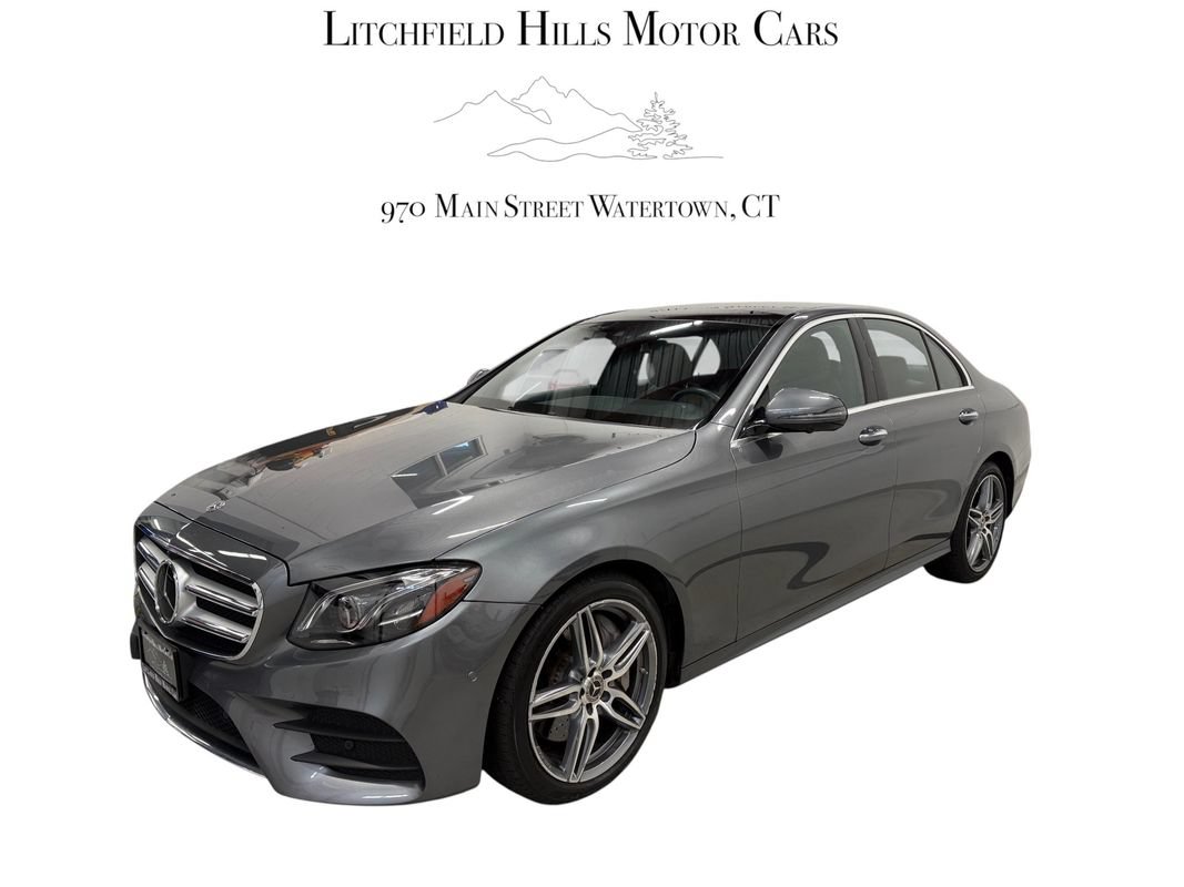 Used 2019 Mercedes-Benz E 300 4MATIC