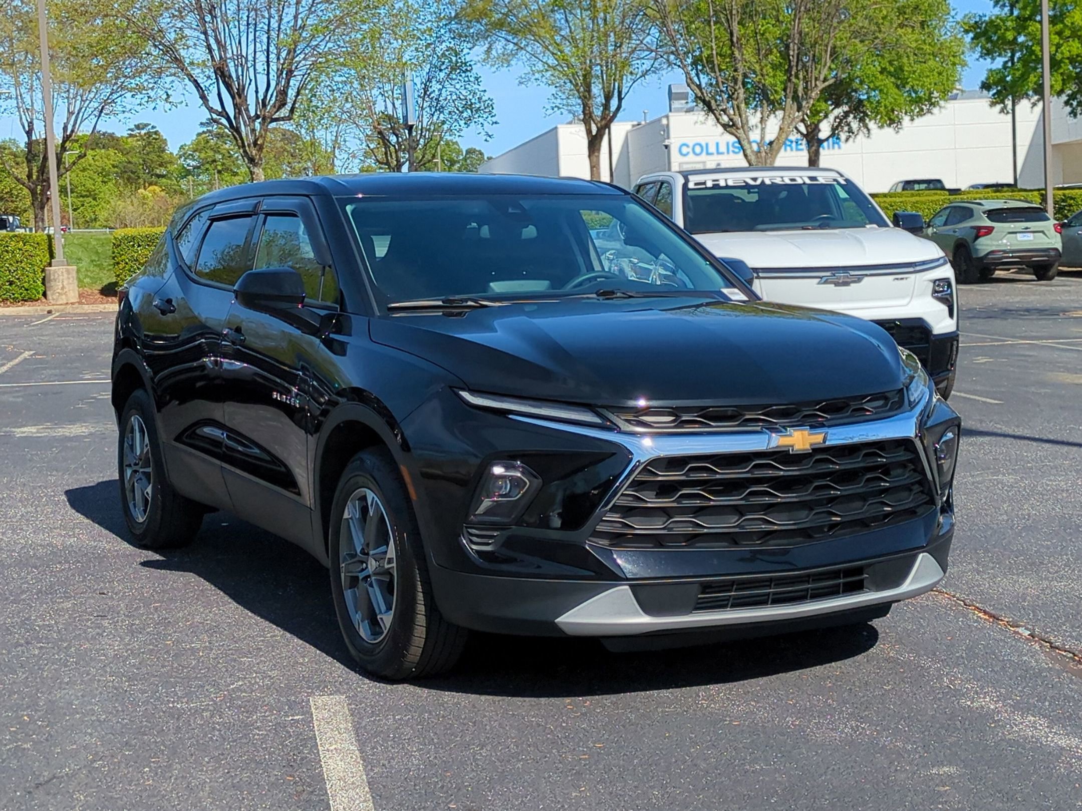 Certified 2024 Chevrolet Blazer LT w/ LPO, Floor Liner Package video 2