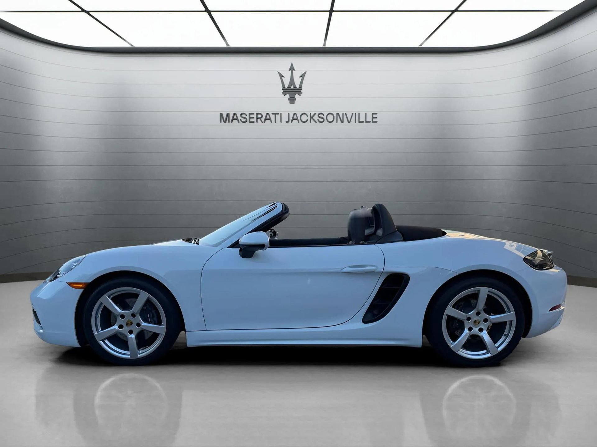 Used 2022 Porsche 718 Boxster image 11