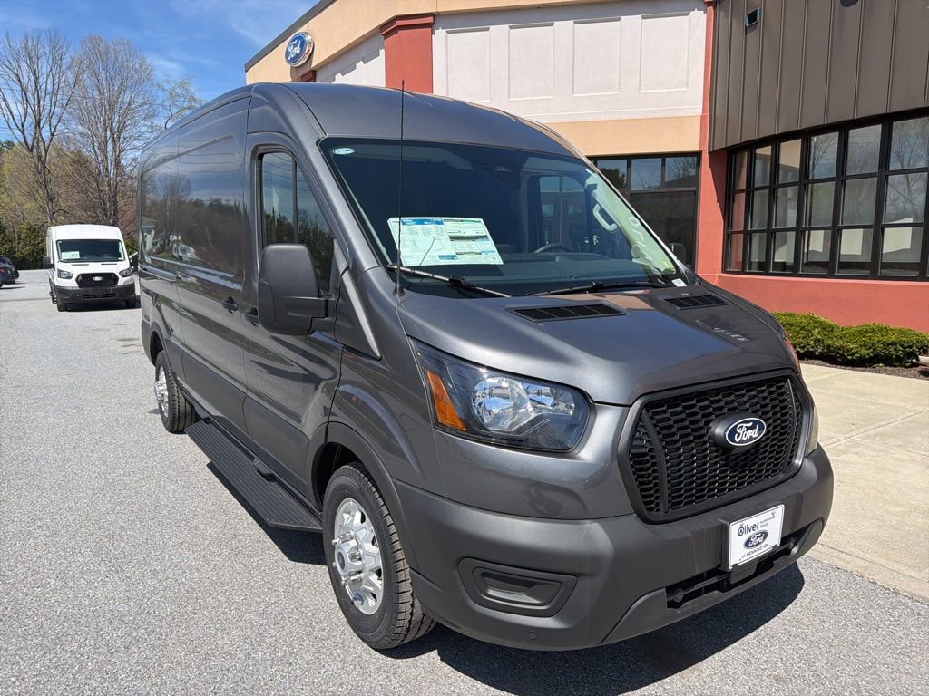 New 2026 Ford Transit 150 148 Medium Roof AWD image 9