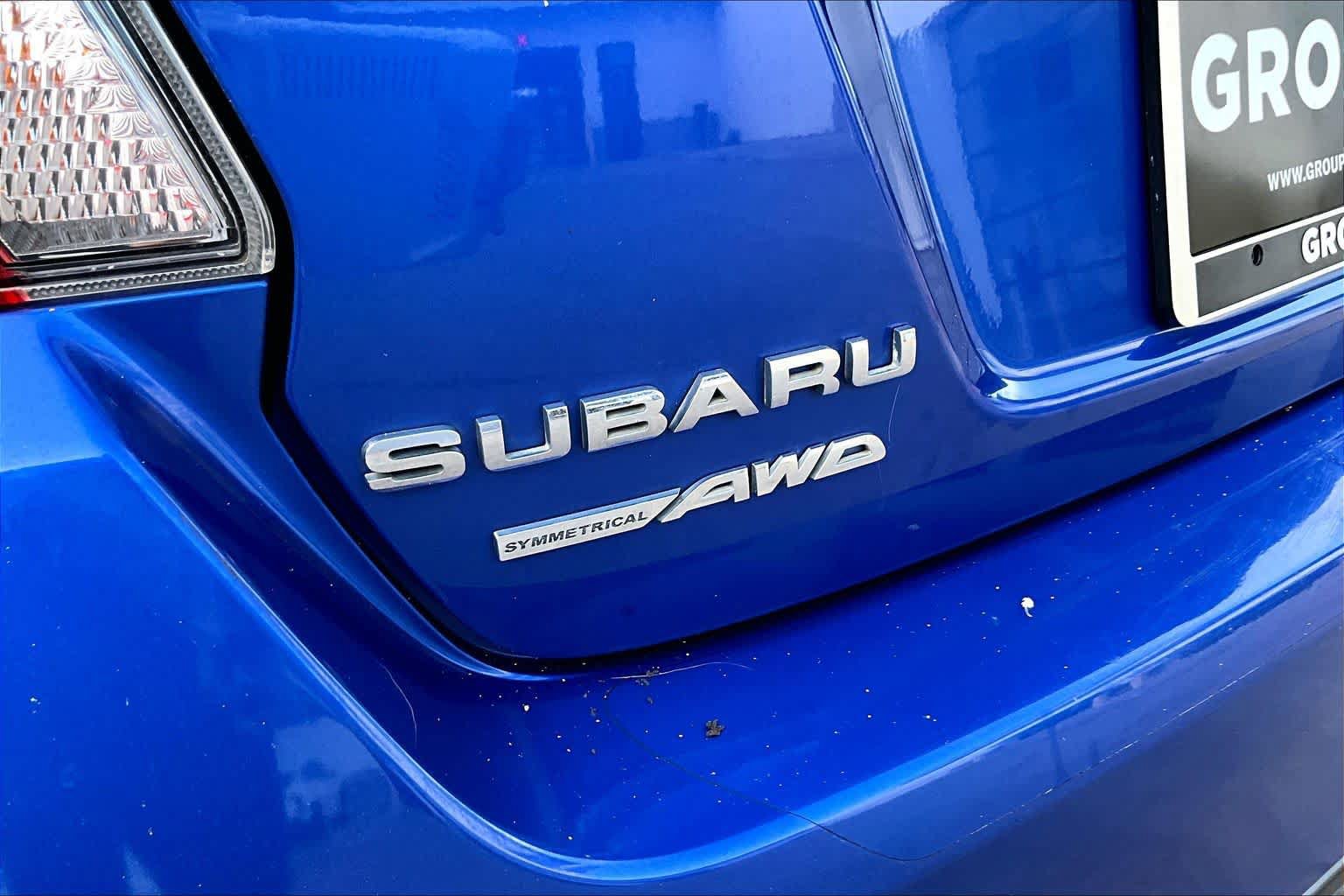 Used 2017 Subaru WRX STI AWD/4WD image 29