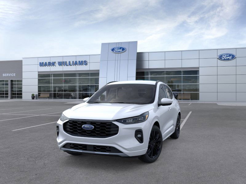 New 2025 Ford Escape ST-Line Elite w/ Premium Technology Package image 2