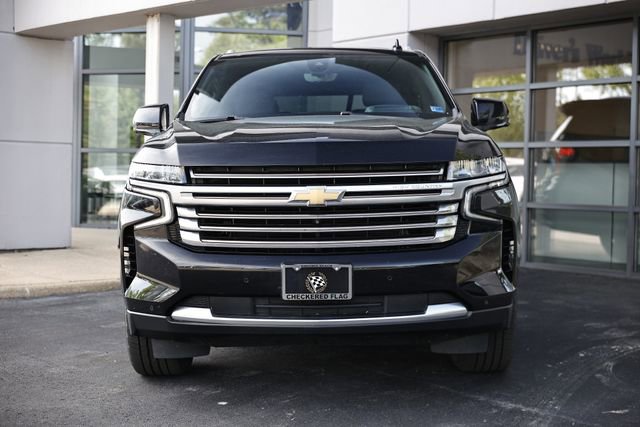 Used 2022 Chevrolet Tahoe High Country AWD/4WD image 12