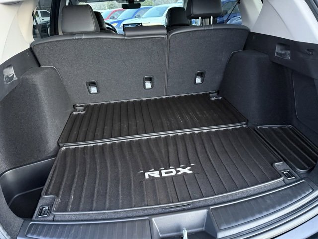 Certified 2025 Acura RDX w/ Technology Package image 24