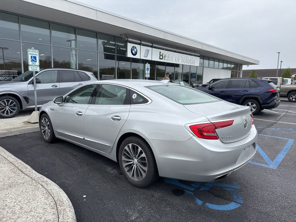 Used 2017 Buick LaCrosse Essence w/ Sights and Sounds Package FWD image 5