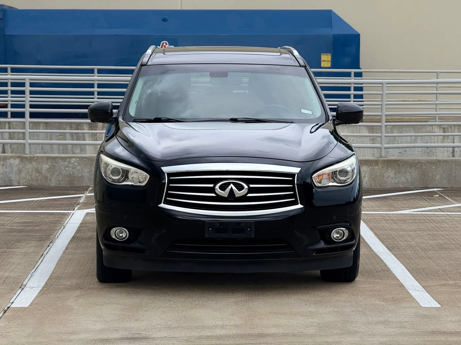 Used 2015 INFINITI QX60 FWD w/ Premium Plus Package image 2
