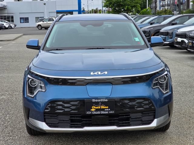 New 2026 Kia Niro Wind w/ Wind Preserve Package FWD image 8