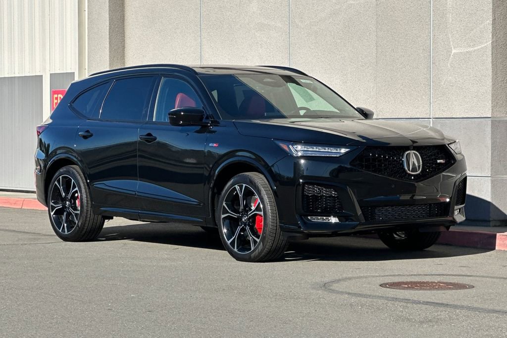 New 2026 Acura MDX Type S image 2