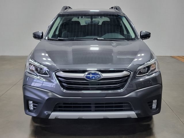 Used 2021 Subaru Outback Limited XT w/ Popular Package #2 AWD/4WD image 3