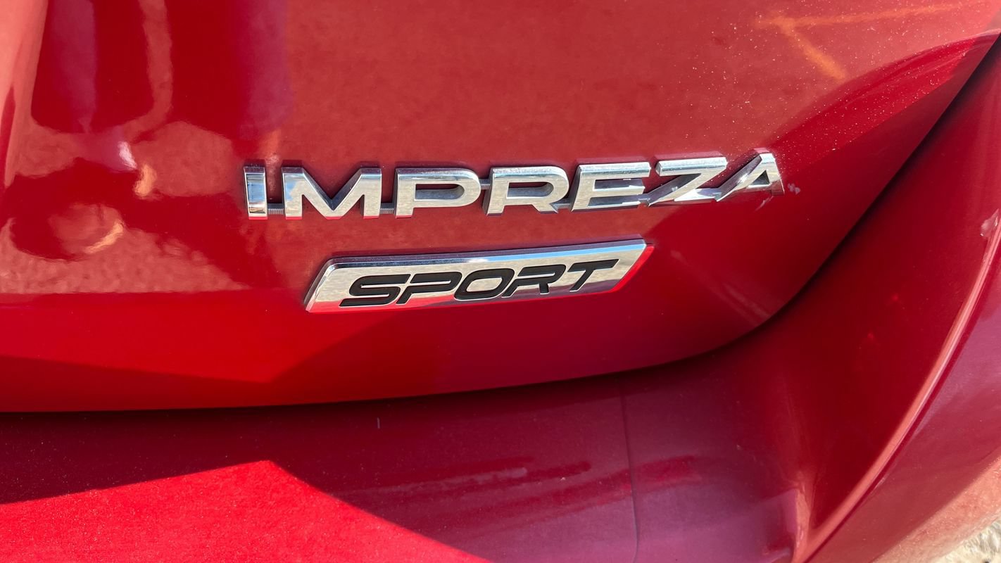 Used 2018 Subaru Impreza 2.0i Sport AWD/4WD image 24
