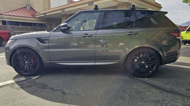 Used 2017 Land Rover Range Rover Sport Autobiography AWD/4WD image 8