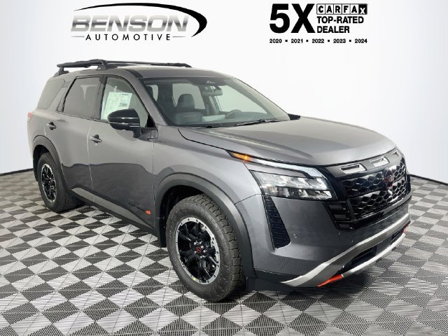 New 2026 Nissan Pathfinder Rock Creek w/ Rock Creek Premium Package