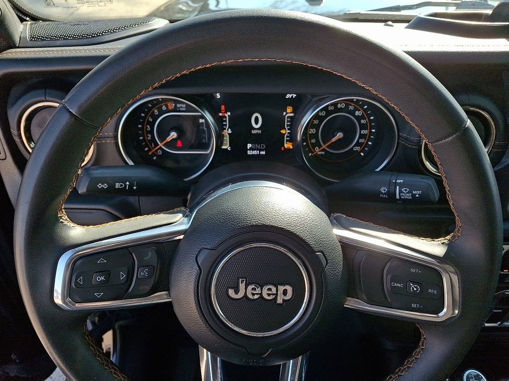 Used 2023 Jeep Gladiator Overland image 18