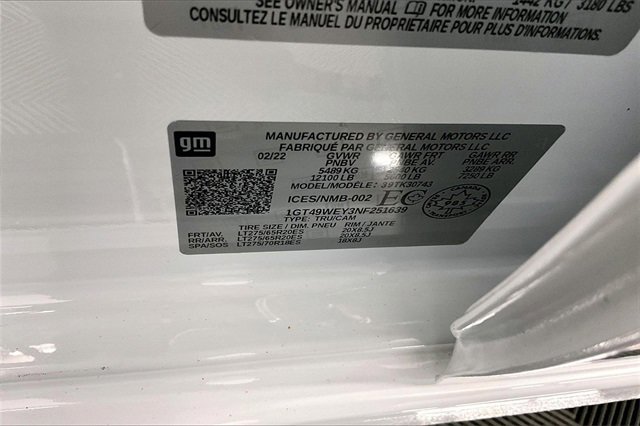 Used 2022 GMC Sierra 3500 Denali w/ Denali Ultimate Package image 36