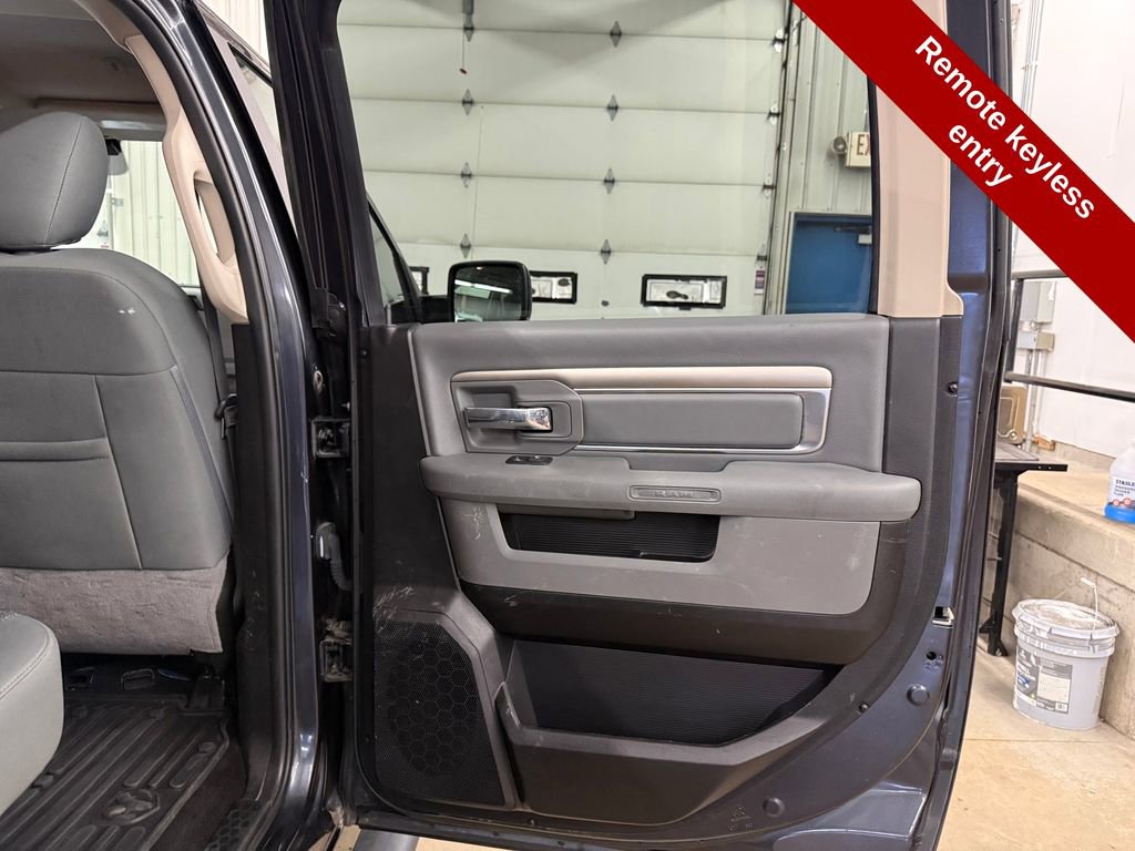 Used 2018 RAM 1500 Outdoorsman image 35