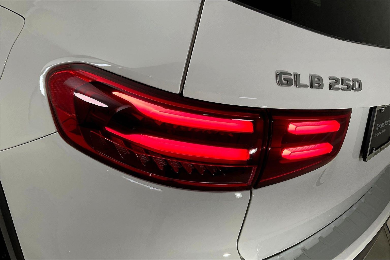 Certified 2026 Mercedes-Benz GLB 250 4MATIC image 23