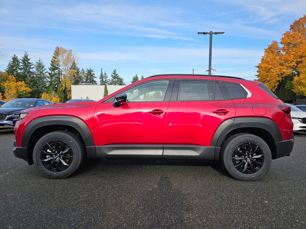 New 2026 MAZDA CX-50 AWD 2.5 Hybrid w/ Weather Package image 11