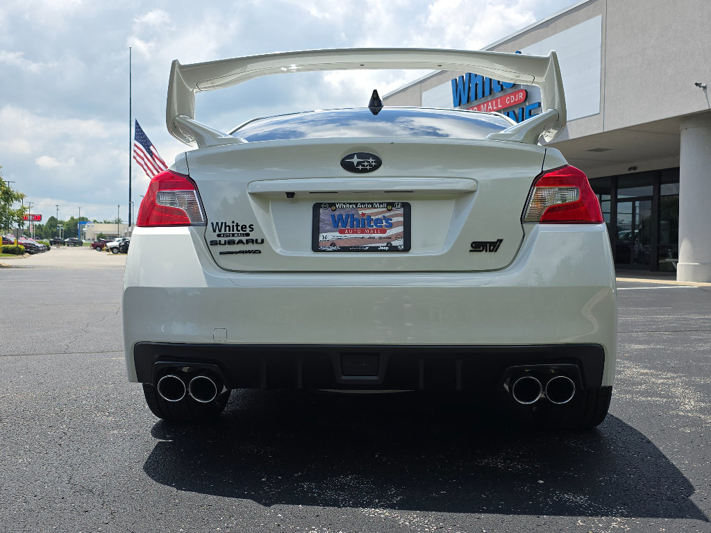 Used 2020 Subaru WRX STI w/ Popular Package #1 AWD/4WD image 10