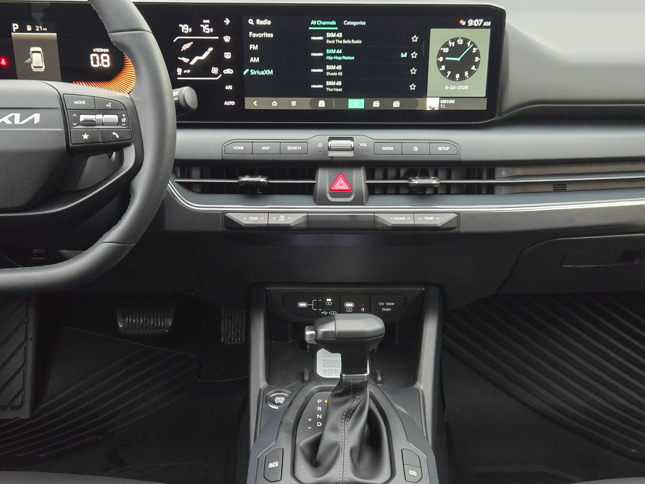 New 2026 Kia K4 EX FWD image 12