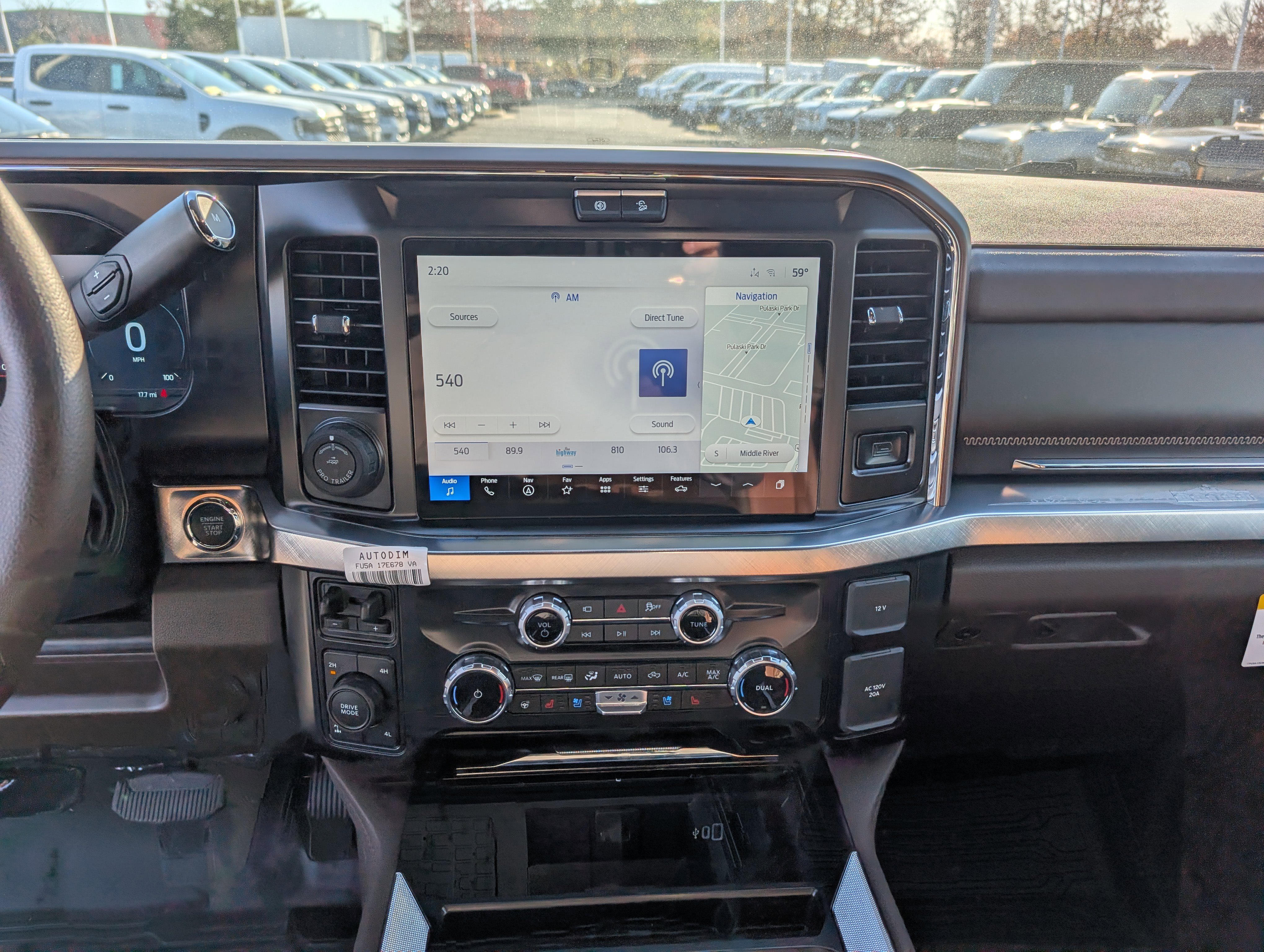 New 2026 Ford F350 King Ranch image 19