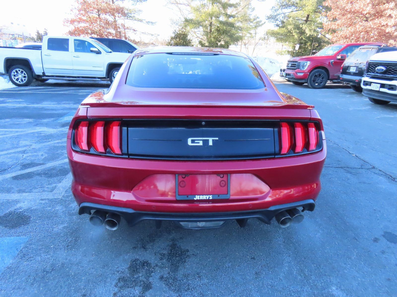 Certified 2018 Ford Mustang GT image 6