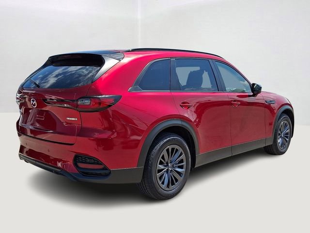 Used 2025 MAZDA CX-70 3.3 Turbo w/ Preferred Package AWD/4WD image 6