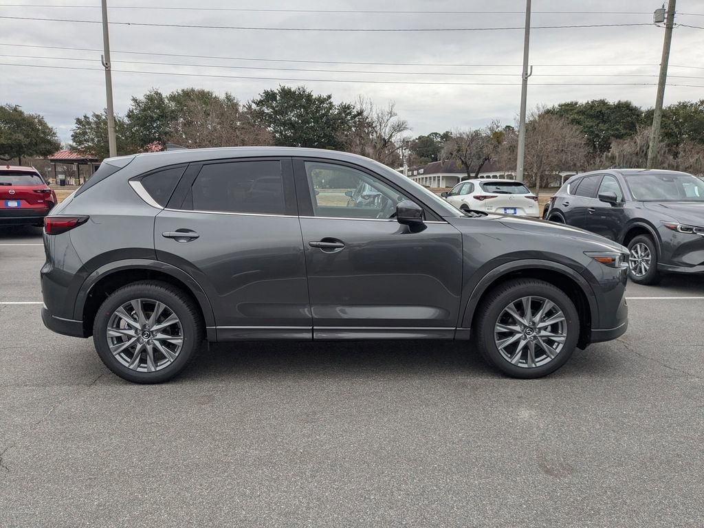 New 2025 MAZDA CX-5 AWD 2.5 S w/ Premium Plus Pkg image 3