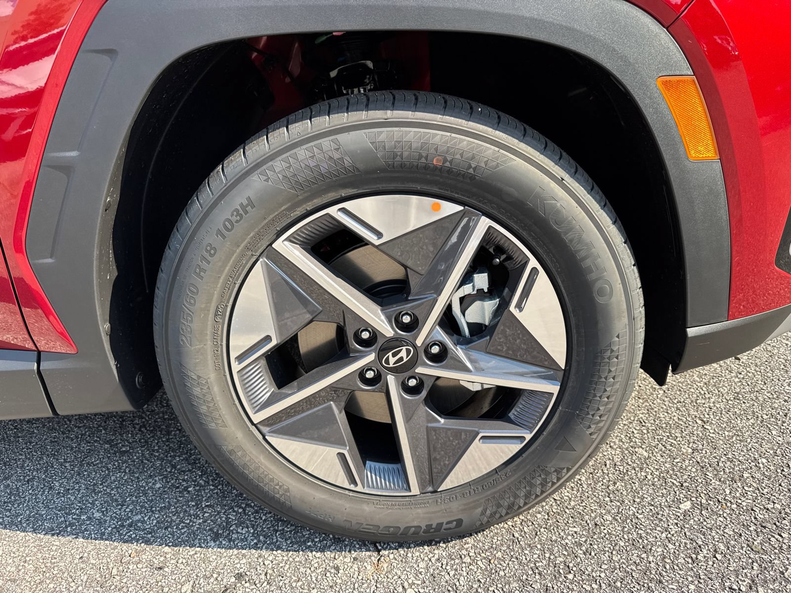 New 2026 Hyundai Tucson SEL FWD image 13