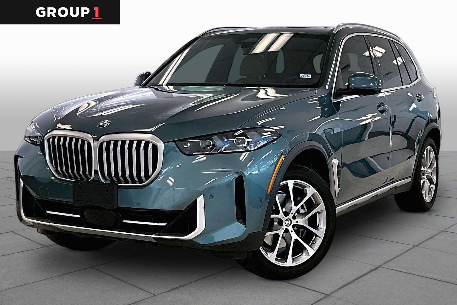 Used 2024 BMW X5 sDrive40i w/ Premium Package RWD video 1