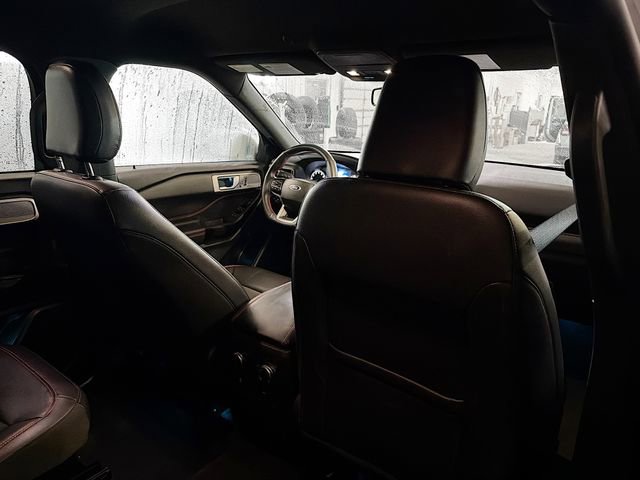 Used 2024 Ford Explorer ST-Line w/ Class IV Trailer Tow Package AWD/4WD image 11