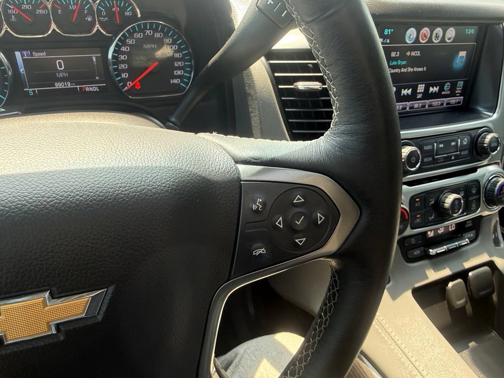 Used 2018 Chevrolet Tahoe LT w/ Luxury Package AWD/4WD image 21