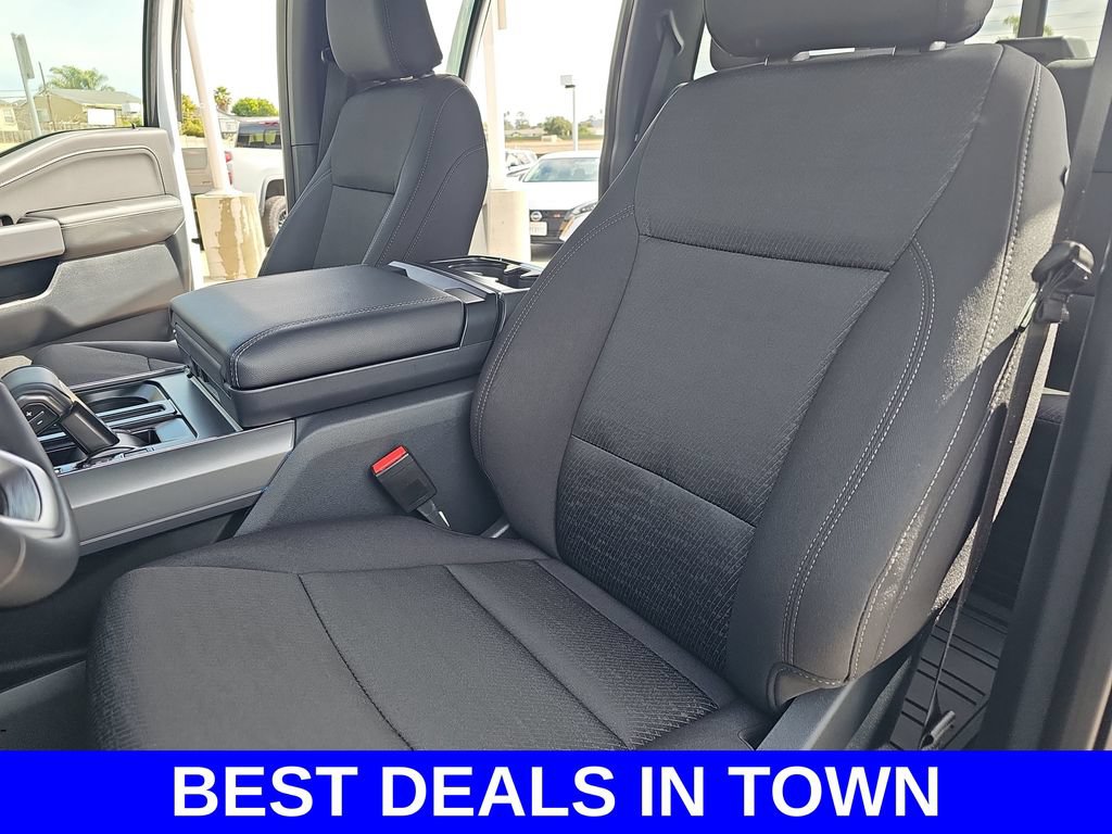 New 2026 Ford F150 XLT w/ Equipment Group 302A MID AWD/4WD image 14