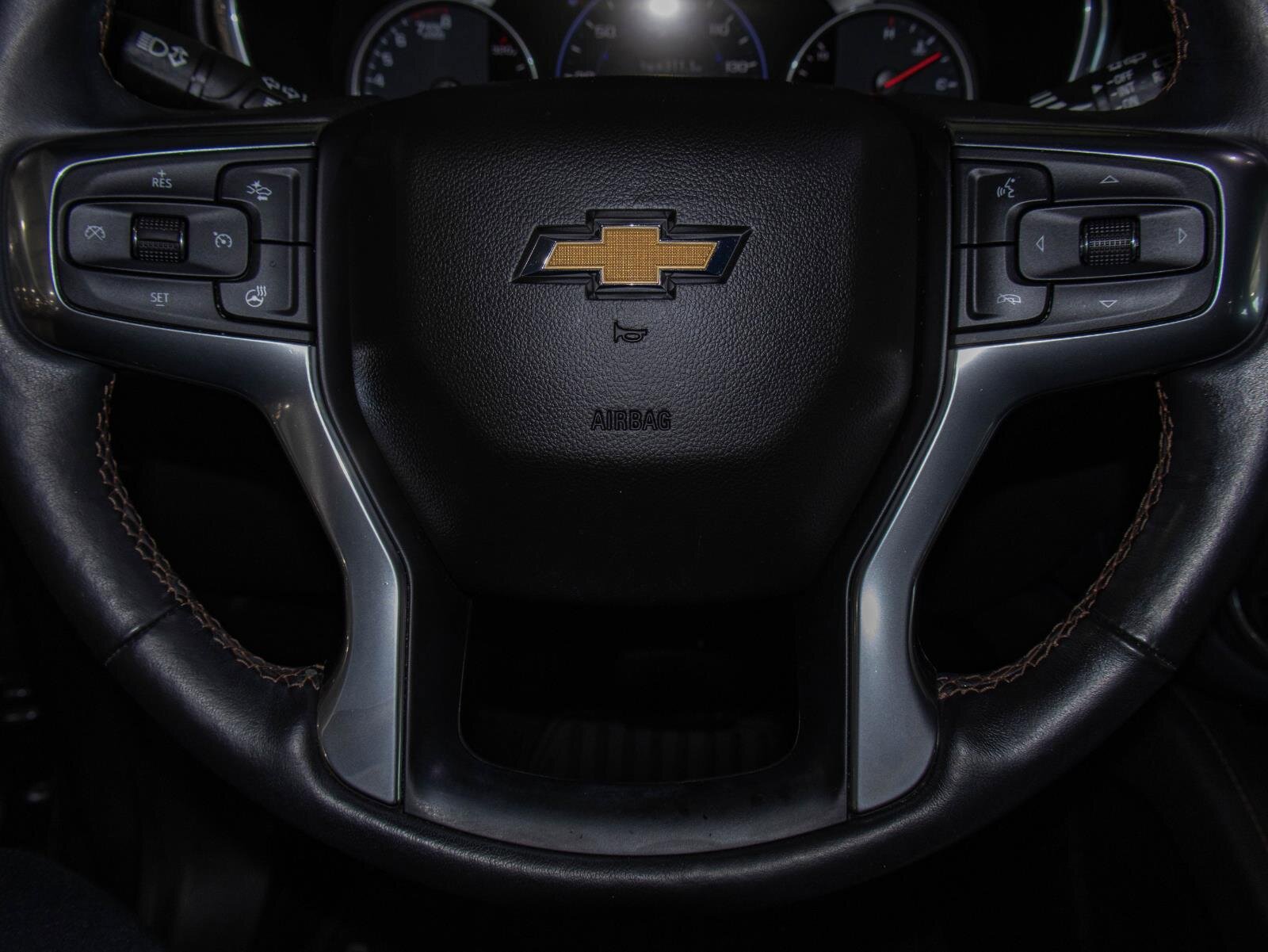 Used 2019 Chevrolet Blazer Premier w/ Sun and Wheels Package image 12