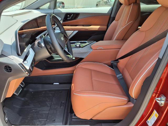 New 2026 Cadillac Optiq Sport 2 w/ LPO, Floor Liner Package RWD image 14