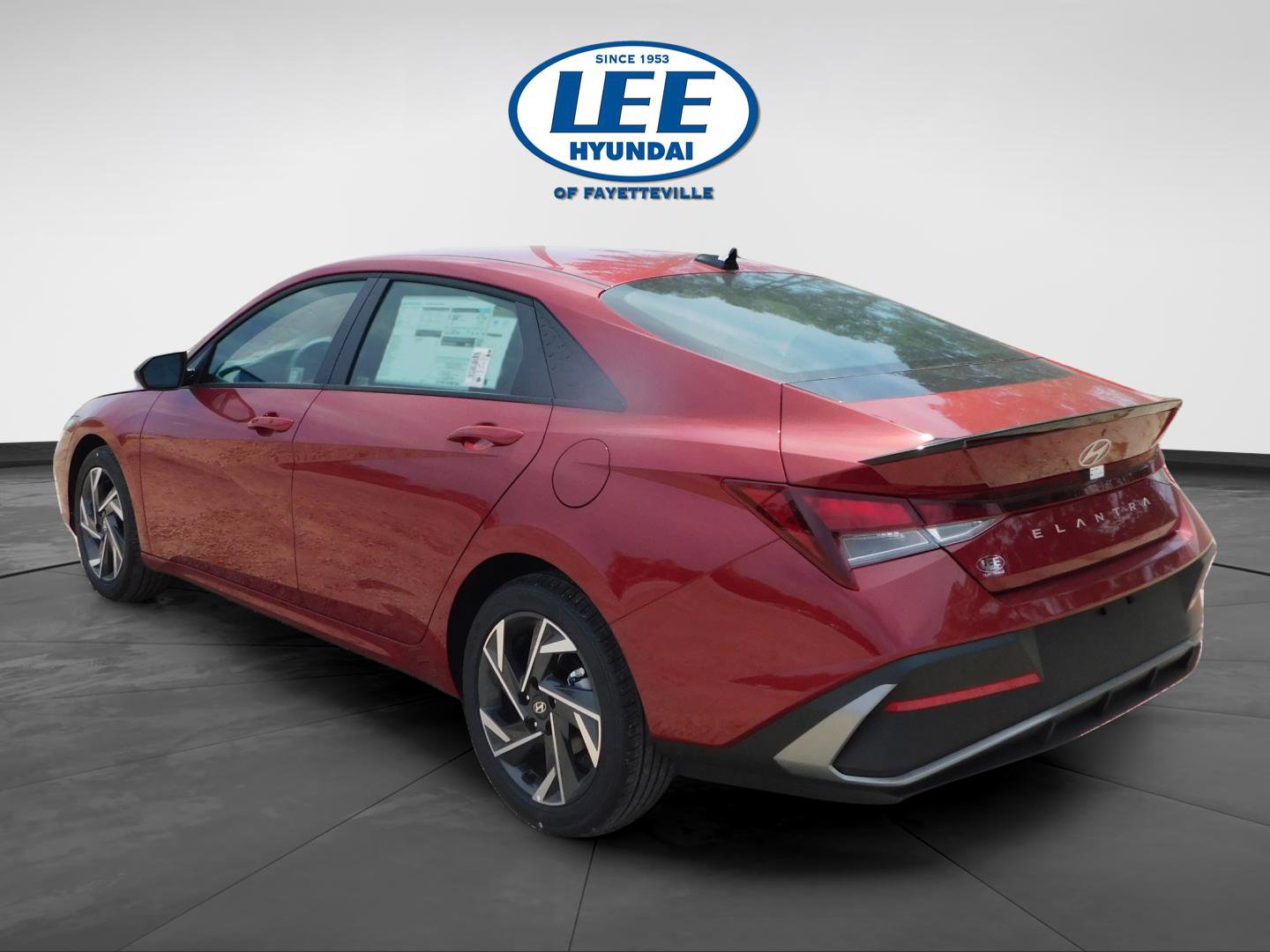 Certified 2025 Hyundai Elantra Sport image 5