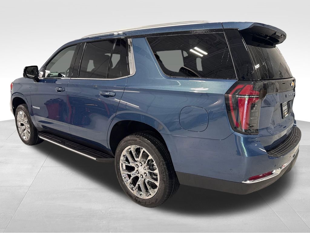 New 2026 Chevrolet Tahoe LS AWD/4WD image 46