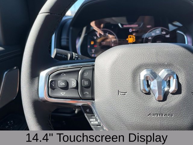 New 2026 RAM 1500 Laramie AWD/4WD image 28