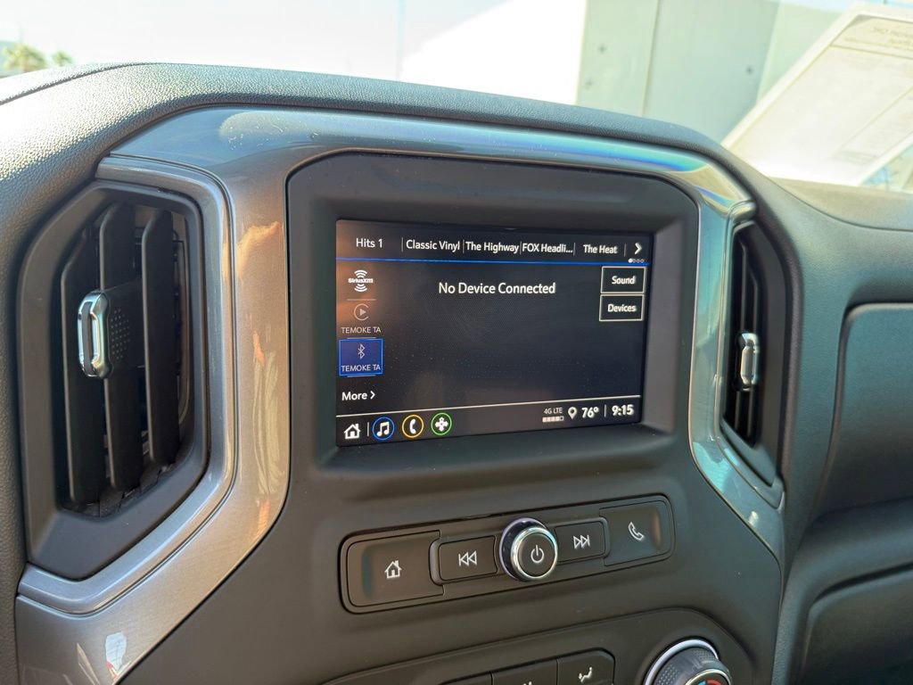 Used 2025 Chevrolet Silverado 1500 Custom image 26