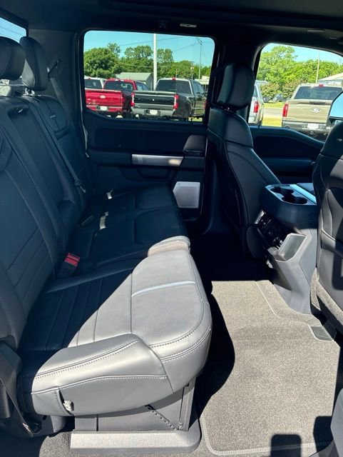 New 2026 Ford F250 Platinum AWD/4WD image 30
