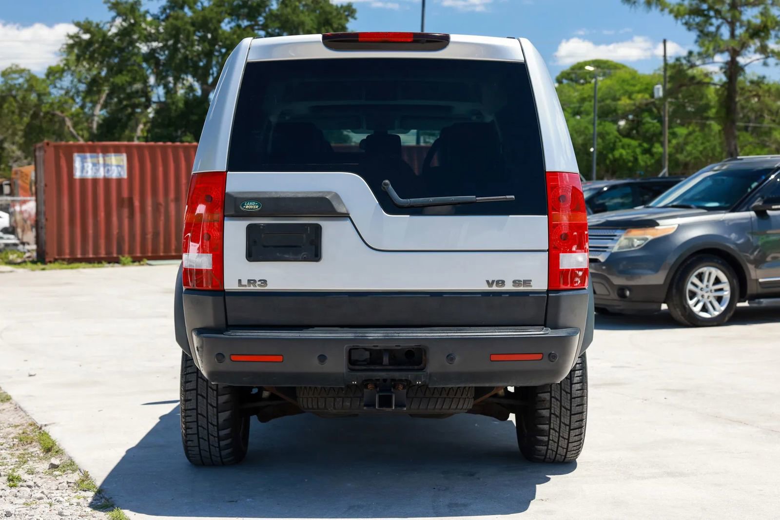 Used 2005 Land Rover LR3 SE AWD/4WD image 5
