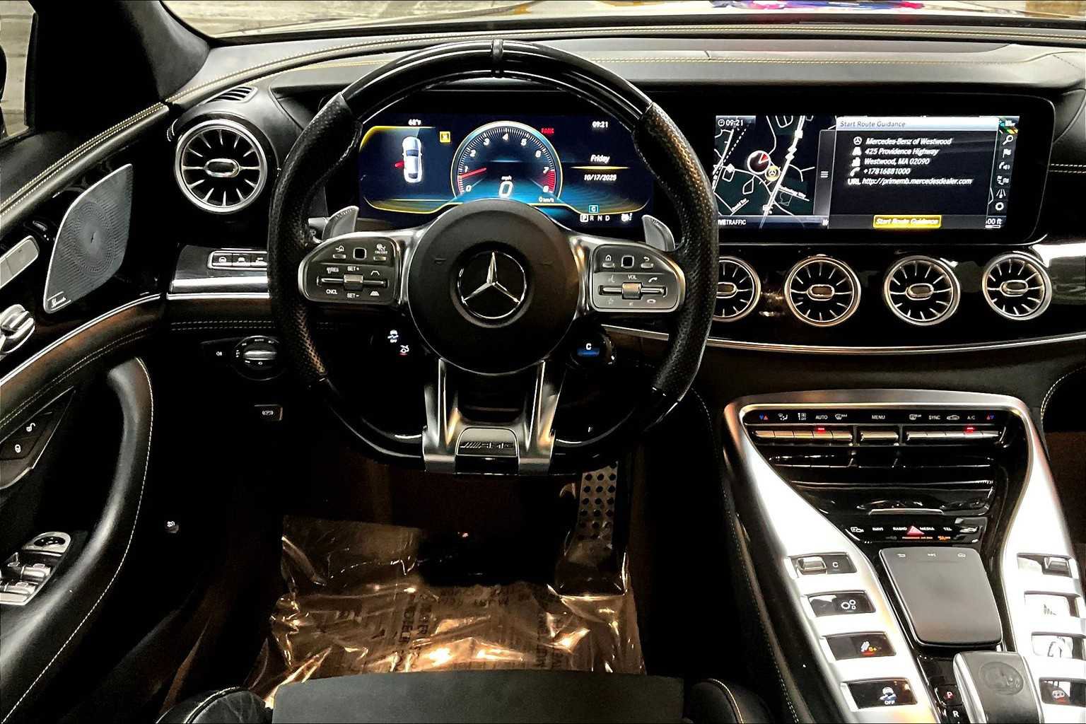 Used 2019 Mercedes-Benz AMG GT 63 S image 5