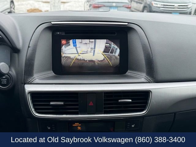 Used 2016 MAZDA CX-5 Touring image 35