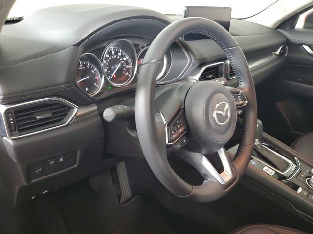 Certified 2023 MAZDA CX-5 AWD 2.5 S image 24