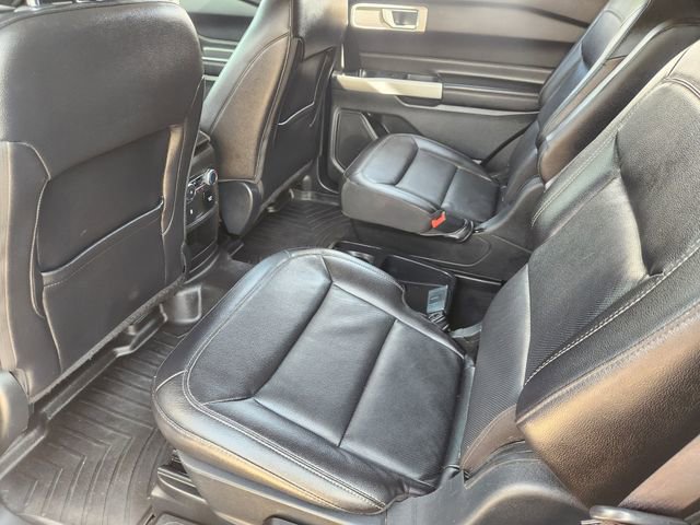 Used 2021 Ford Explorer Limited w/ Equipment Group 301A RWD image 20