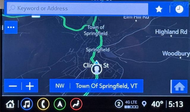 Used 2023 GMC Acadia AT4 w/ Trailering Package image 37